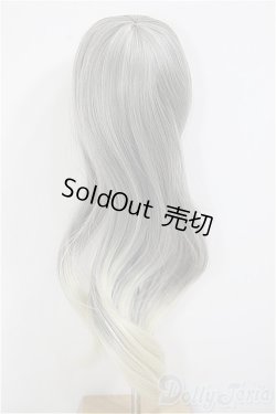 画像2: 8-9inch/ウィッグ A-26-02-11-316-NY-ZA