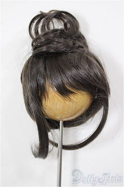 画像1: 8-9inch/ウィッグ A-26-02-11-135-NY-ZA