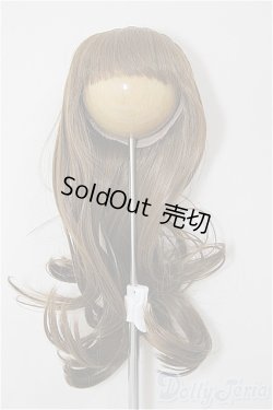 画像1: 8-9inch/ウィッグ A-26-02-11-146-NY-ZA
