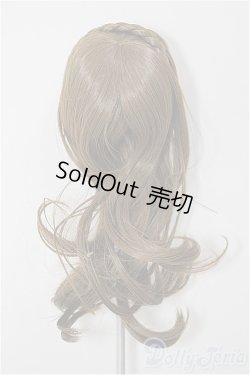 画像2: 8-9inch/ウィッグ A-26-02-11-146-NY-ZA