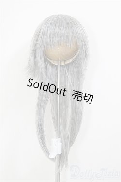 画像1: 8-9inch/ウィッグ A-26-02-11-127-NY-ZA