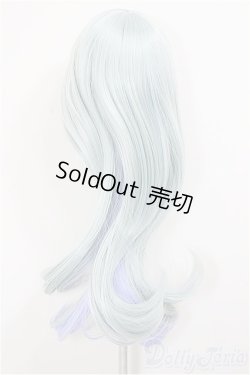 画像2: 8-9inch/ウィッグ A-26-02-11-126-NY-ZA