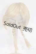 8-9inch/ウィッグ/インチ　BJD　MJD　ドール用 A-26-02-11-023-NY-ZA