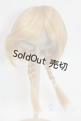 8-9inch/ウィッグ/インチ　BJD　MJD　ドール用 A-26-02-11-023-NY-ZA