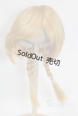 画像1: 8-9inch/ウィッグ/インチ　BJD　MJD　ドール用 A-26-02-11-023-NY-ZA