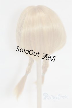 画像2: 8-9inch/ウィッグ/インチ　BJD　MJD　ドール用 A-26-02-11-023-NY-ZA