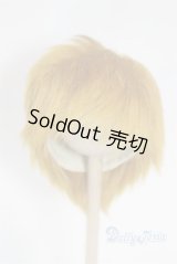 8-9inch/ウィッグ/インチ　BJD　MJD　ドール用 A-26-02-11-099-NY-ZA