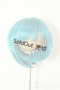 画像1: 8-9inch/ウィッグ A-26-02-11-145-NY-ZA