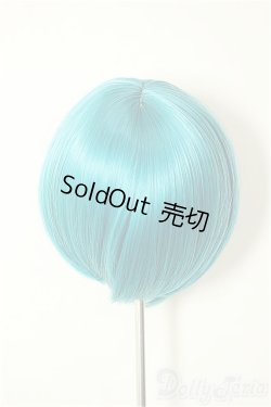 画像2: 8-9inch/ウィッグ A-26-02-11-145-NY-ZA