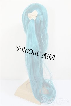 画像2: 8-9inch/ウィッグ A-26-02-11-312-NY-ZA