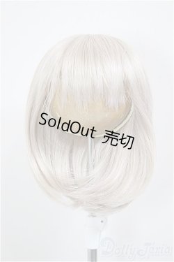 画像1: 8-9inch/ウィッグ A-26-02-11-321-NY-ZA