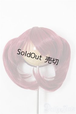 画像1: 8-9inch/ウィッグ A-26-02-11-138-NY-ZA