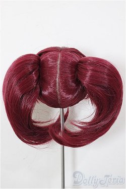 画像2: 8-9inch/ウィッグ A-26-02-11-138-NY-ZA