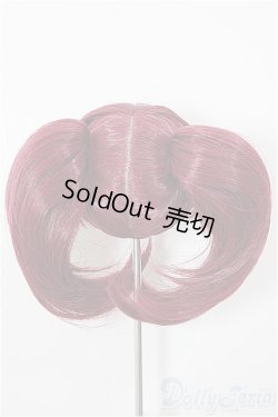 画像2: 8-9inch/ウィッグ A-26-02-11-138-NY-ZA