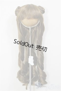 画像1: 8-9inch/ウィッグ A-26-02-11-144-NY-ZA