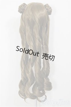画像2: 8-9inch/ウィッグ A-26-02-11-144-NY-ZA