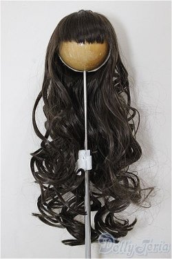 画像1: 8-9inch/ウィッグ A-26-02-11-148-NY-ZA