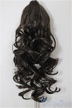 画像2: 8-9inch/ウィッグ A-26-02-11-148-NY-ZA