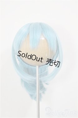 画像1: 8-9inch/ウィッグ A-26-02-11-141-NY-ZA