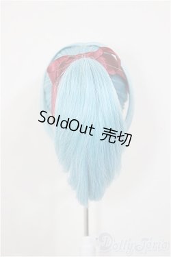 画像2: 8-9inch/ウィッグ A-26-02-11-141-NY-ZA