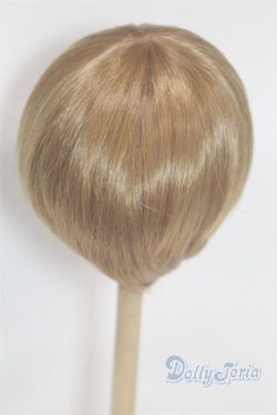 画像2: 8-9inch/ウィッグ/インチ　BJD　MJD　ドール用 A-26-02-11-025-NY-ZA