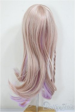 画像2: 9-10inch/ウィッグ A-26-02-11-320-NY-ZA