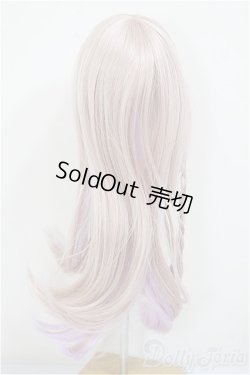 画像2: 9-10inch/ウィッグ A-26-02-11-320-NY-ZA