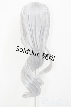 画像2: 9-10inch/ウィッグ A-26-02-11-250-NY-ZA