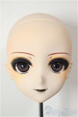 DD/DDH-09:カスタムヘッド/BJD　球体関節人形 A-26-01-28-227-KD-ZA