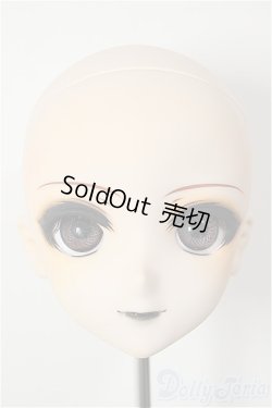 画像1: DD/DDH-09:カスタムヘッド/BJD　球体関節人形 A-26-01-28-227-KD-ZA