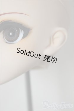 画像5: DD/DDH-09:カスタムヘッド/BJD　球体関節人形 A-26-01-28-227-KD-ZA