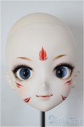 DD/DDH-09:カスタムヘッド/BJD　球体関節人形 A-26-01-28-231-KD-ZA