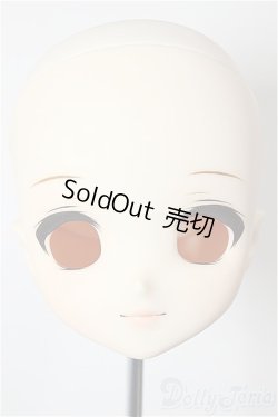 画像1: Dollce B ヘッド （イリス）/FloralGarden様カスタムヘッド/ A-26-01-28-259-NY-ZA