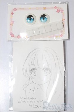 画像5: Dollce B ヘッド （イリス）/FloralGarden様カスタムヘッド/ A-26-01-28-259-NY-ZA