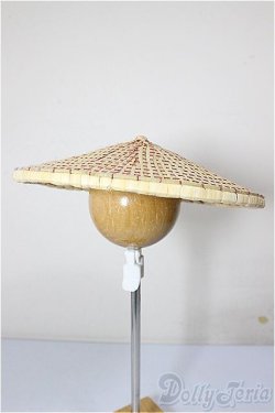 画像1: 煌雲　KO-WN/菅笠　直径20ｃｍサイズ/0 A-26-01-28-261-NY-ZA