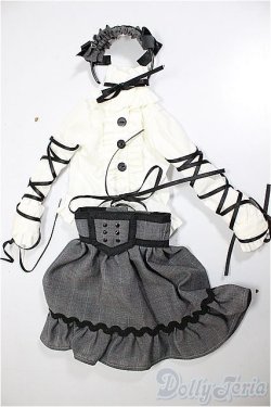 画像1: SDM＆MSD/OF:衣装セット/1/4　40ｃｍ　BJD　MJD　衣装　ドール用 A-26-01-28-332-NY-ZA