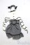 画像1: SD/OF:衣装セット/1/3　60ｃｍ　BJD　MJD　衣装　ドール用 A-26-01-28-324-NY-ZA (1)
