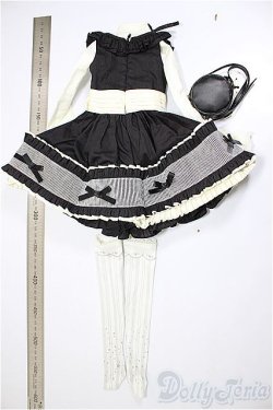 画像2: SD/OF:ワンピース/1/3　60ｃｍ　BJD　MJD　衣装　ドール用 A-26-01-28-326-NY-ZA