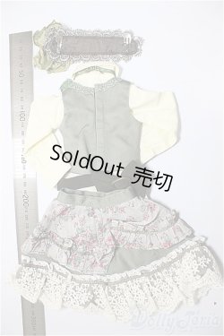 画像2: MDD/OF:衣装セット/0 A-26-01-28-297-NY-ZA