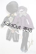 SD/OF:衣装セット/1/3　60ｃｍ　BJD　MJD　衣装　ドール用 A-26-01-28-325-NY-ZA
