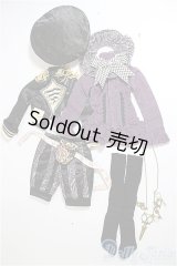SD/OF:衣装セット/1/3　60ｃｍ　BJD　MJD　衣装　ドール用 A-26-01-28-325-NY-ZA