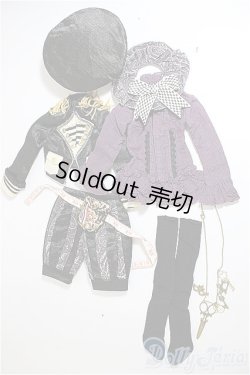 画像1: SD/OF:衣装セット/1/3　60ｃｍ　BJD　MJD　衣装　ドール用 A-26-01-28-325-NY-ZA