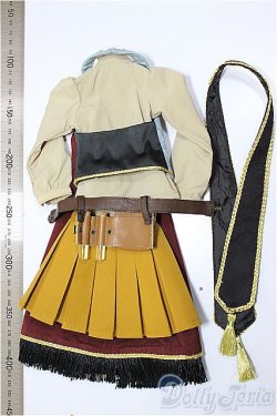 画像2: SDM＆MSD/OF:ハーバリストガール・ミニ/1/4　40ｃｍ　BJD　MJD　衣装　ドール用 A-26-01-28-276-NY-ZA