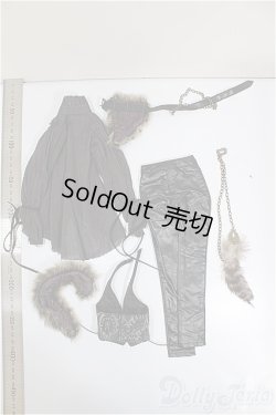 画像2: SDM＆MSD/OF:ダークウルフ・ミニ A-26-01-28-181-NY-ZA