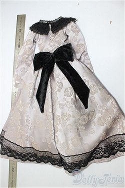 画像2: SD/OF:ドレス/1/3　60ｃｍ　BJD　MJD　衣装　ドール用 A-26-01-28-282-NY-ZA