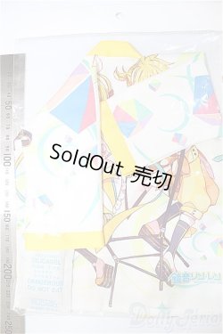 画像2: DD/OF:マジカルミライ2018ドール用ハッピ 鏡音リン・レン ver. A-26-01-28-196-NY-ZA