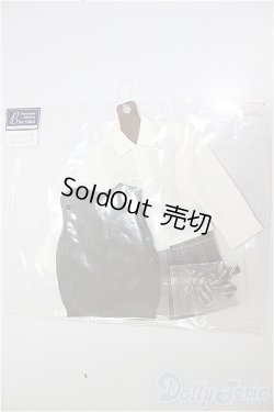 画像1: MSD＆MSD/OF：女子高生セット(紺ベスト)・ミニ A-26-01-28-190-NY-ZA