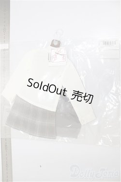 画像2: MSD＆MSD/OF：女子高生セット(紺ベスト)・ミニ A-26-01-28-190-NY-ZA