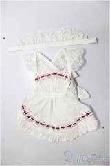 MDD/OF:メイドさんエプロンセット・ミニ A-26-01-28-188-NY-ZA