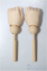 DD/ハンドパーツ/BJD　球体関節人形 A-26-02-04-398-NY-ZA